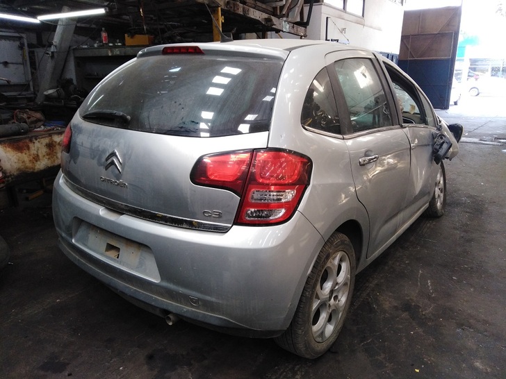 CAJA DE CAMBIOS Citroen C3 2011  USADA  EN DESARME
